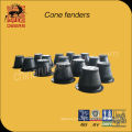 Deers Marine Cone Rubber Fender defensa de goma